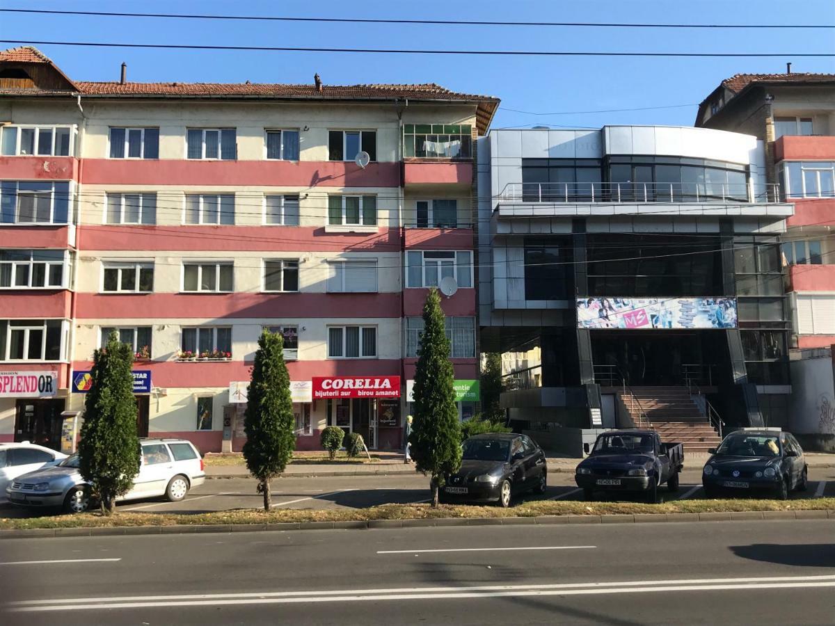 Tourist Apartment 1 Piatra Neamt Exterior photo